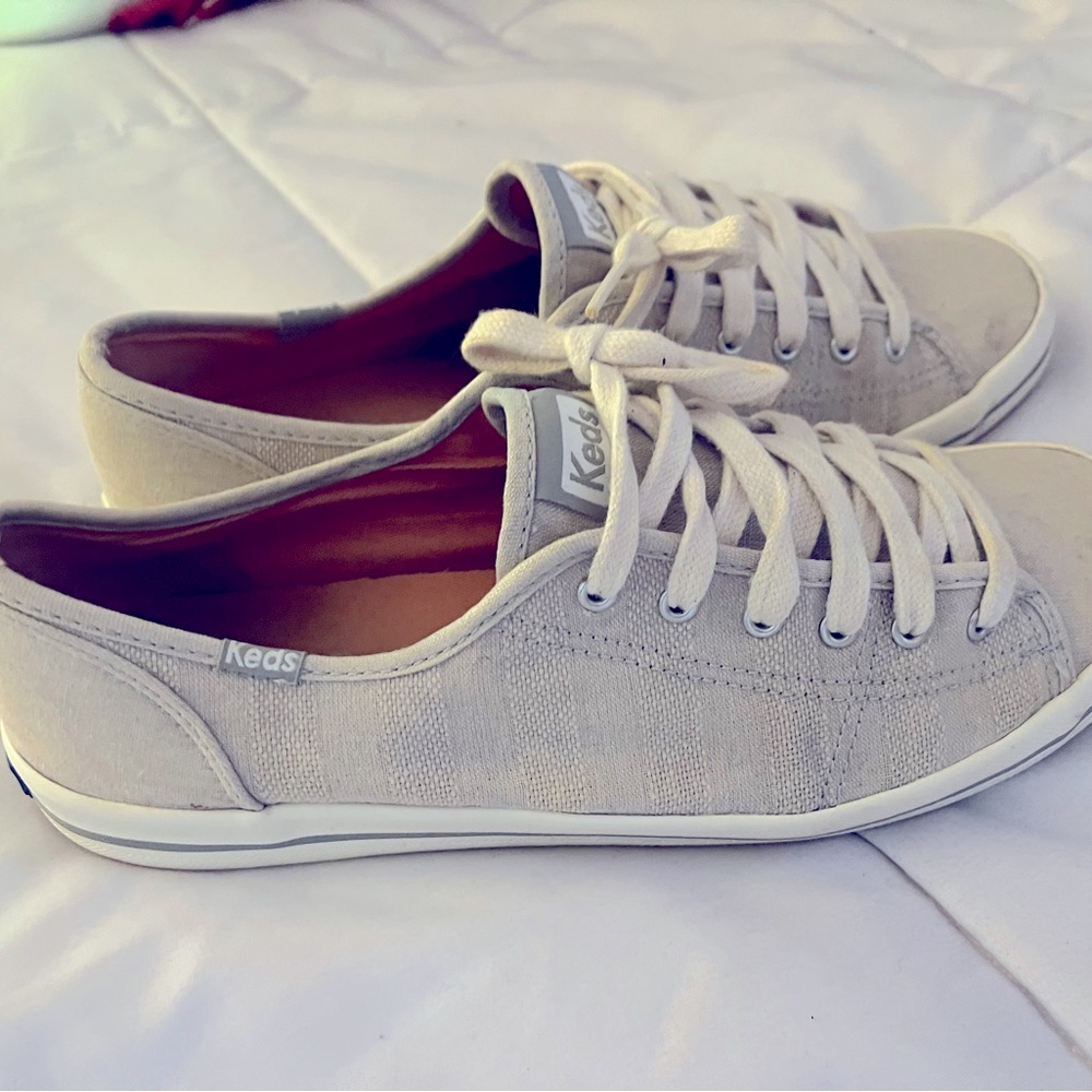 Women’s Keds. Grey
